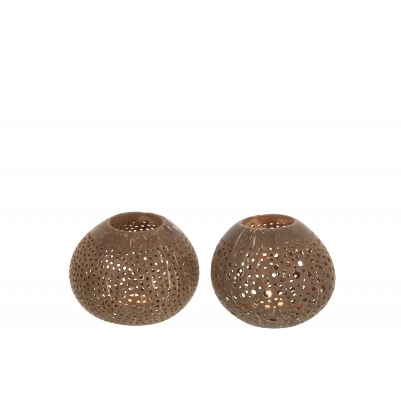 photophore-noix-de-coco-a-trous-marron-j-line-2.webp