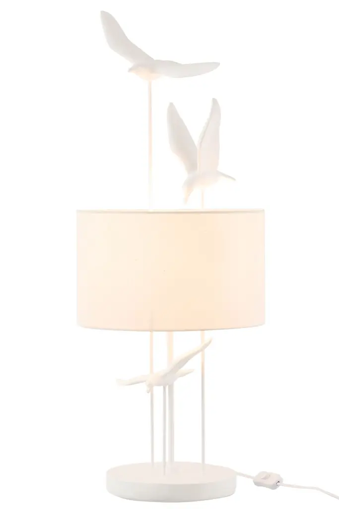 Lampe Oiseaux J-Line-2.webp