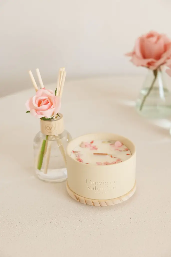 Bougie Coco Cilou 2 - L'envie de Valentine.webp