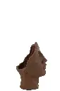 Cachepot David Argile Rouille Small-2.webp