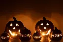 Chandelier Citrouille Halloween J-Line 59750-7.webp