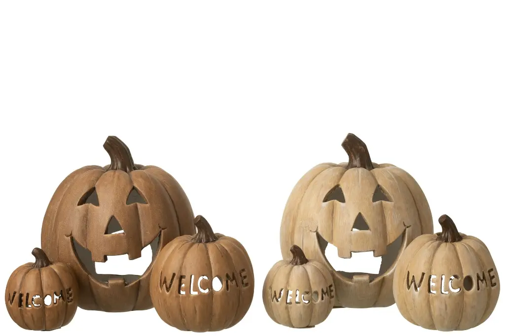 Chandelier Citrouille Halloween J-Line 59750-5.webp