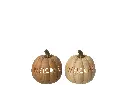 Chandelier Citrouille Welcome J-Line 59749-2.webp
