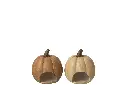 Chandelier Citrouille Welcome J-Line 59749-4.webp