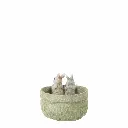 Lapins en pot J-Line 64729-2.webp