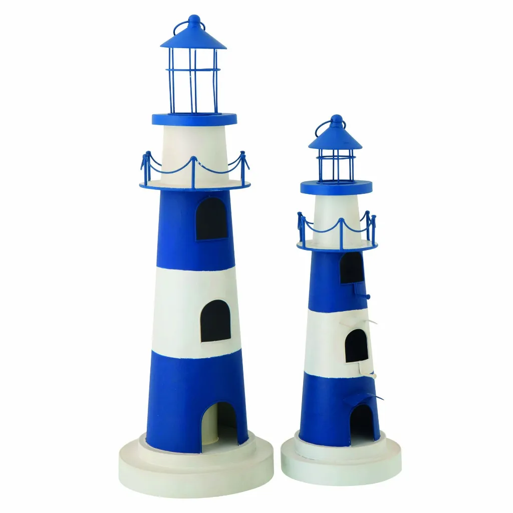 Phare Avec Lumière J-Line 60783-3.webp