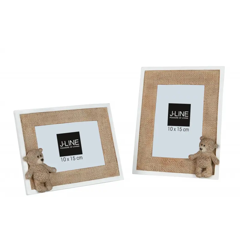[21583-1] Cadre Photo Teddy J-Line (1)