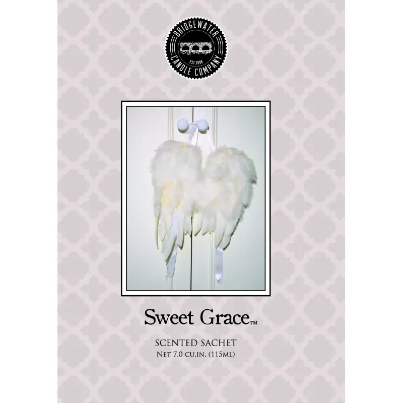 Sachet parfumé Bridgewater - Sweet Grace 