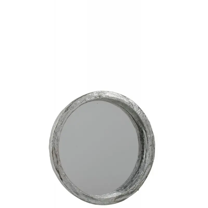 [95111] Miroir argenté L J-Line