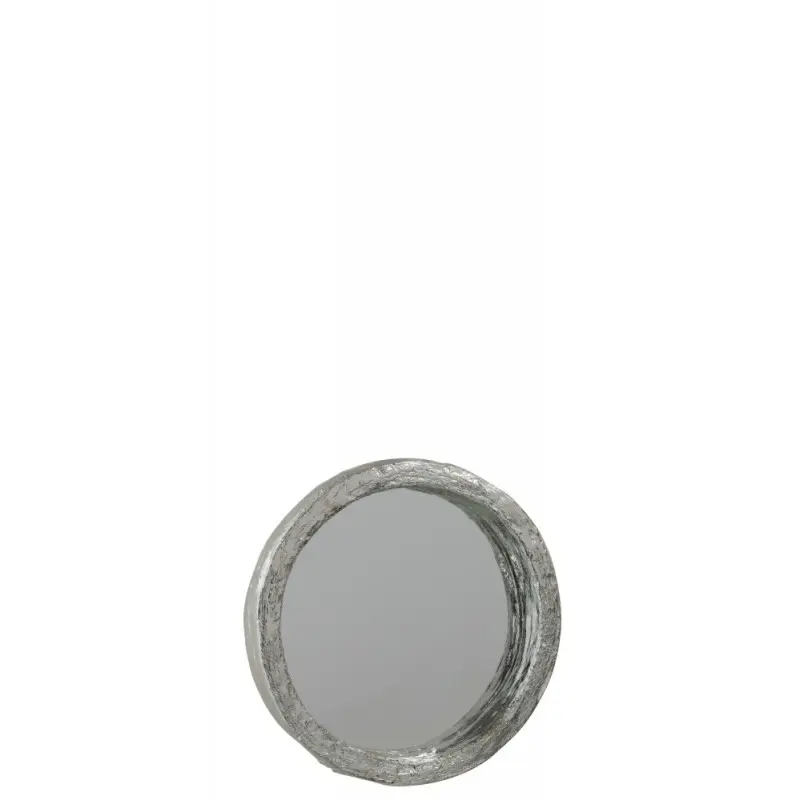 Miroir argenté S J-Line