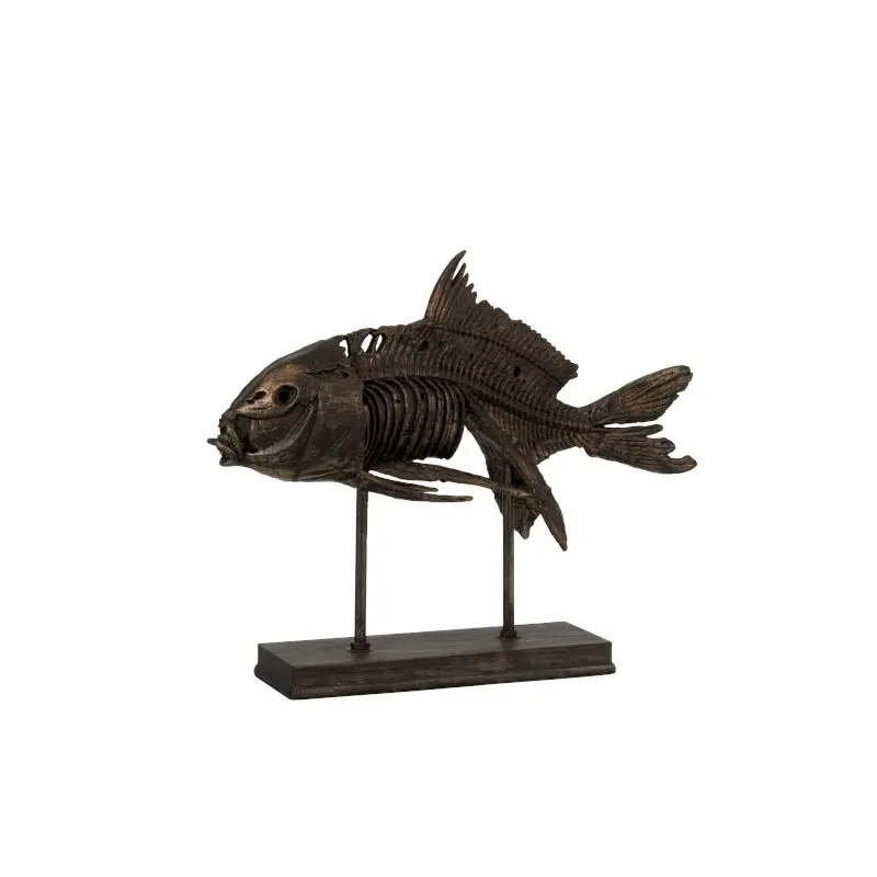 Fossile poisson L  J-Line