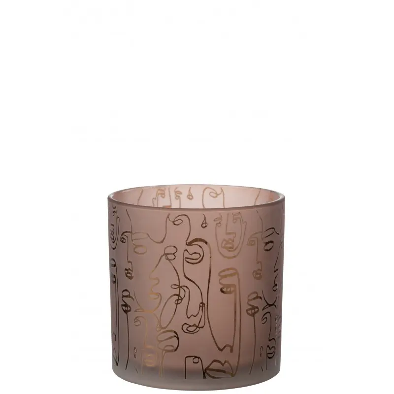 Photophore visages Large J-Line