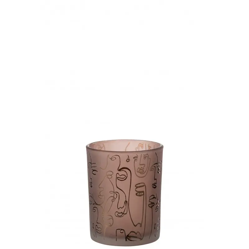 Photophore visages Medium J-Line