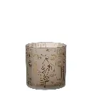 Photophore visages beige Large J-Line