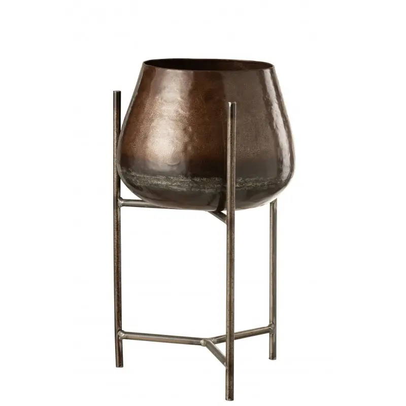 Cache-pot sur pied Medium J-Line