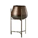 Cache-pot sur pied Medium J-Line