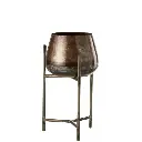 Cache-pot sur pied Small J-Line