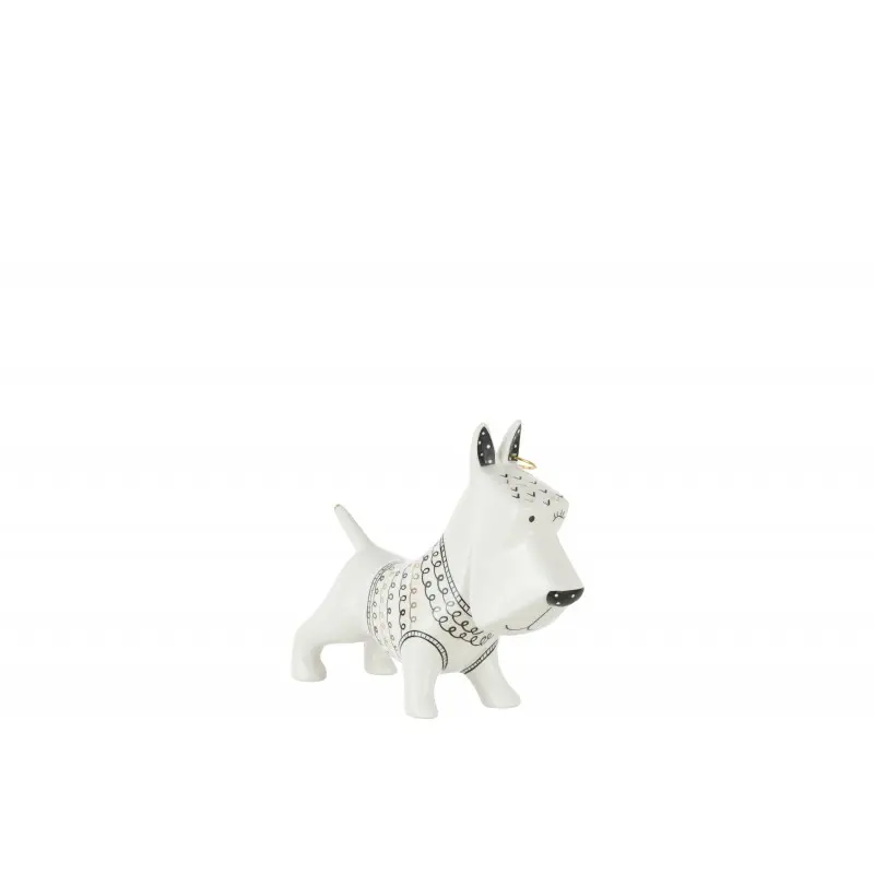 Chien pull M J-Line