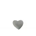 Cœur ciment gris S J-Line