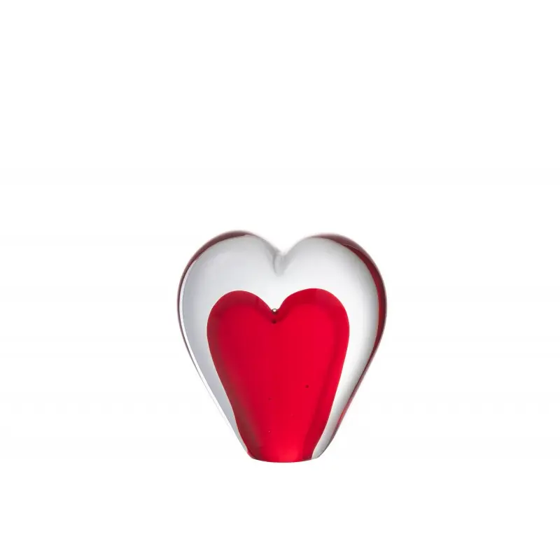 Presse-papier cœur J-Line