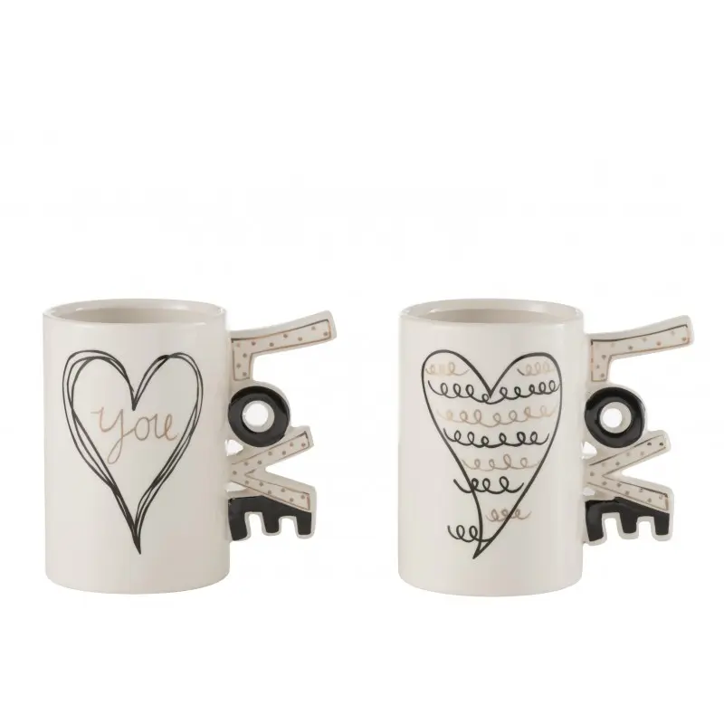 Mug Love J-Line