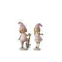 Garçon et fille pelle J-Line