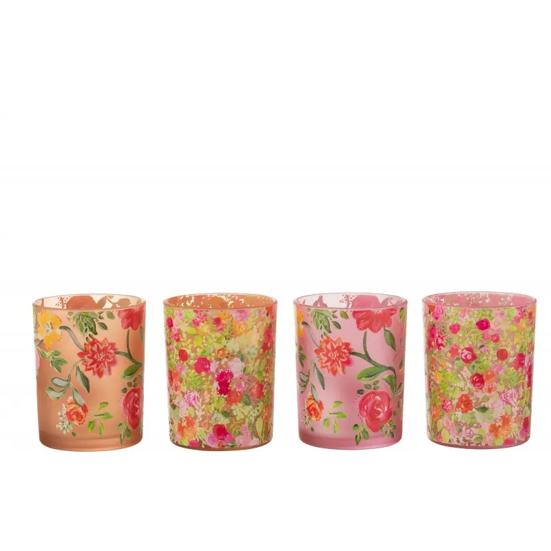 Photophore Fleur (L) J-Line