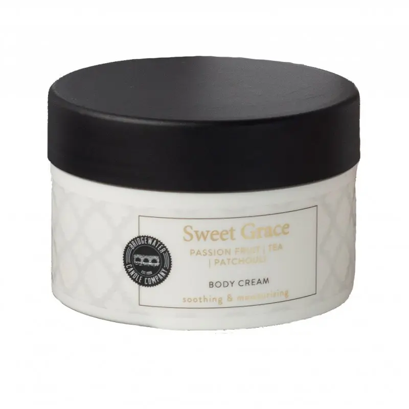 Crème pour le corps Bridgewater - Sweet Grace 