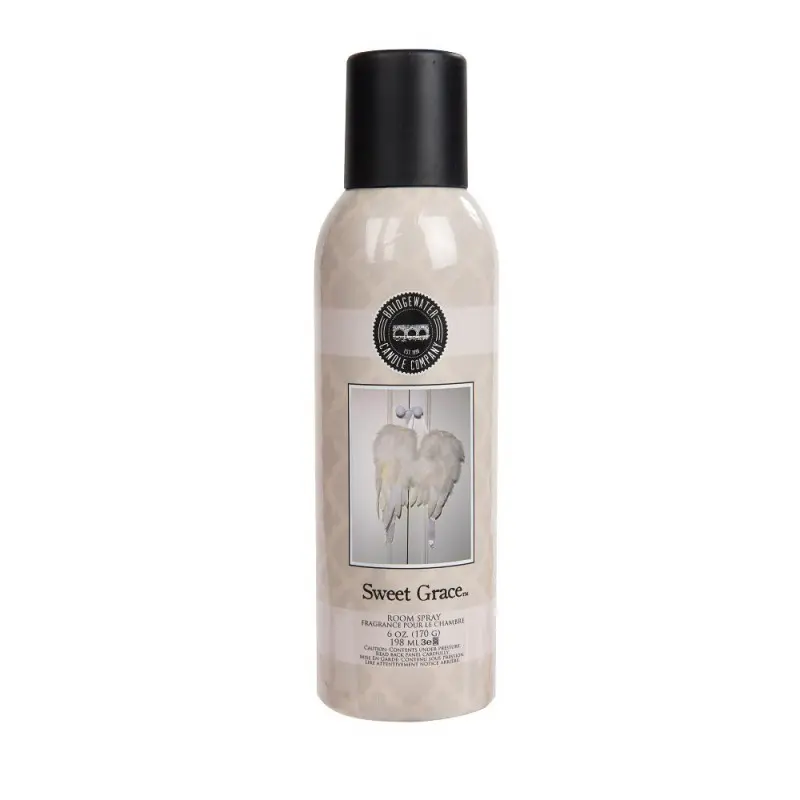 Spray d'ambiance Bridgewater - Sweet Grace