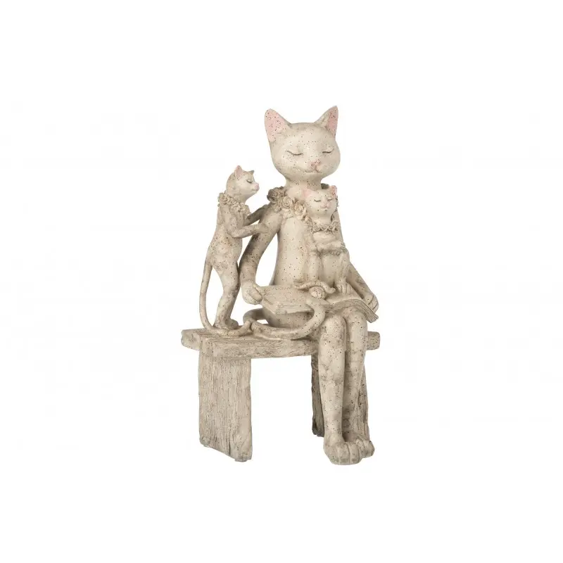 [11465] Chat Sur Banc J-Line