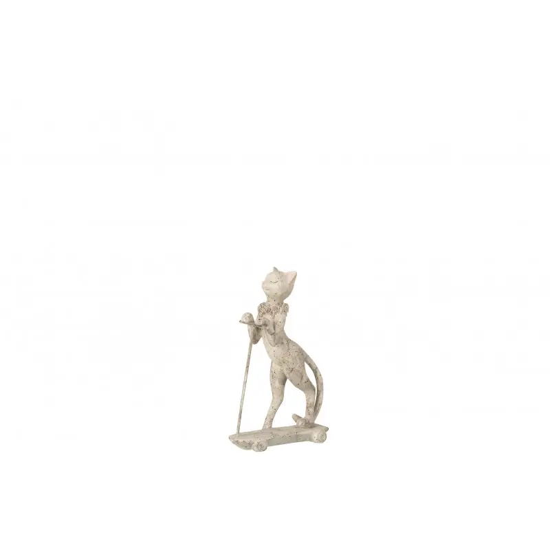 Chat Trottinette J-Line