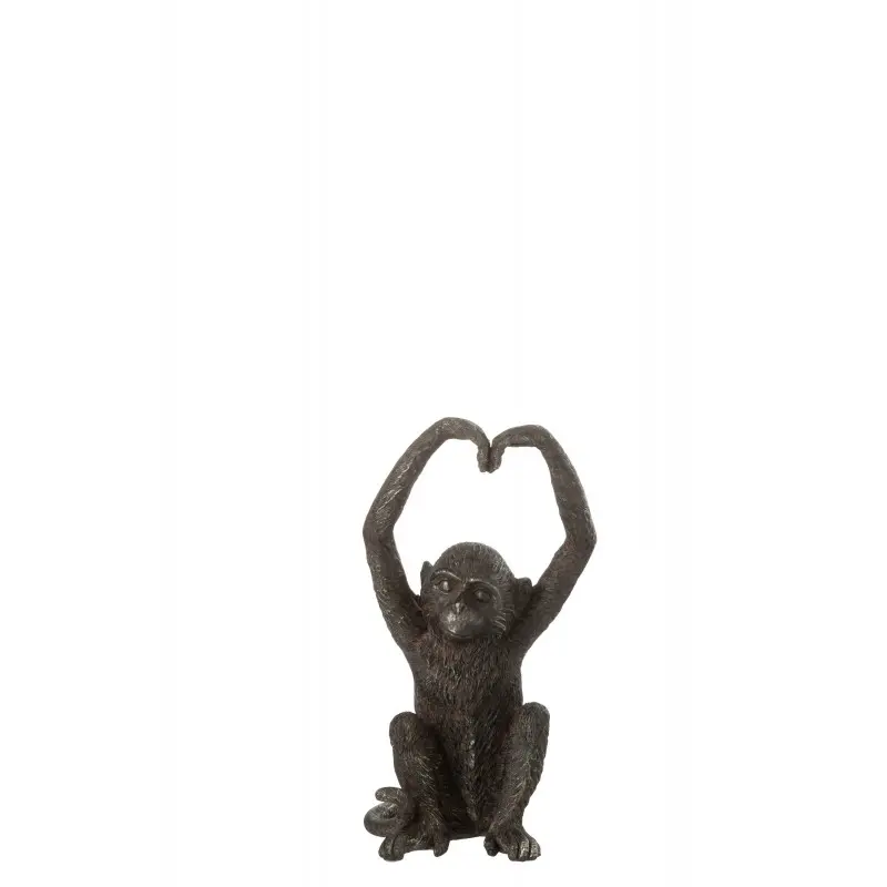 Singe bras coeur J-Line