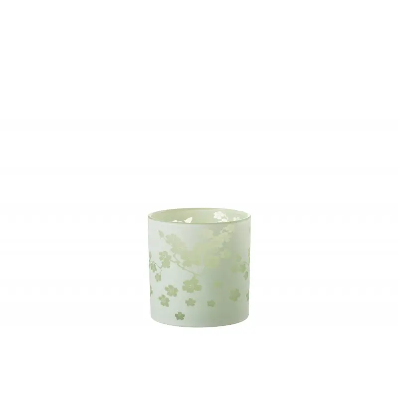 Photophore fleurs L J-Line