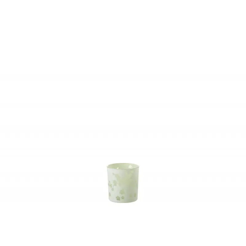 Photophore fleurs S J-Line