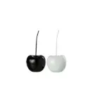 Cerise blanche/noire S J-Line