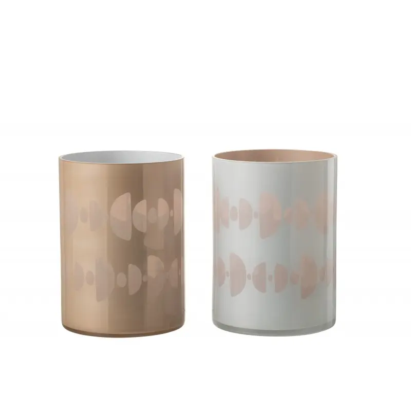 Photophore demi-lune L J-Line