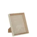 Cadre profond 20x25 crème J-Line