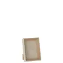 Cadre profond 10x15 crème J-Line