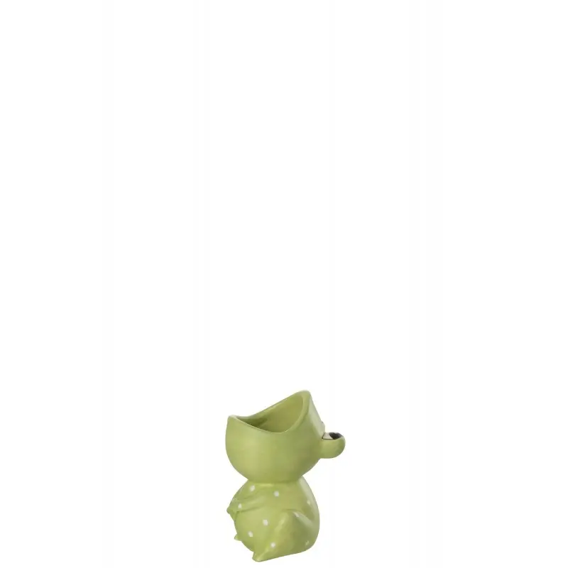 Cachepot grenouille S J-Line