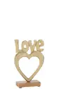 Love Coeur Sur Pied (L) J-line