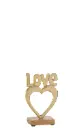 Love Coeur Sur Pied (S) J-Line