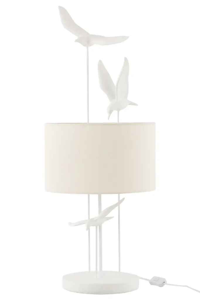 Lampe Oiseaux