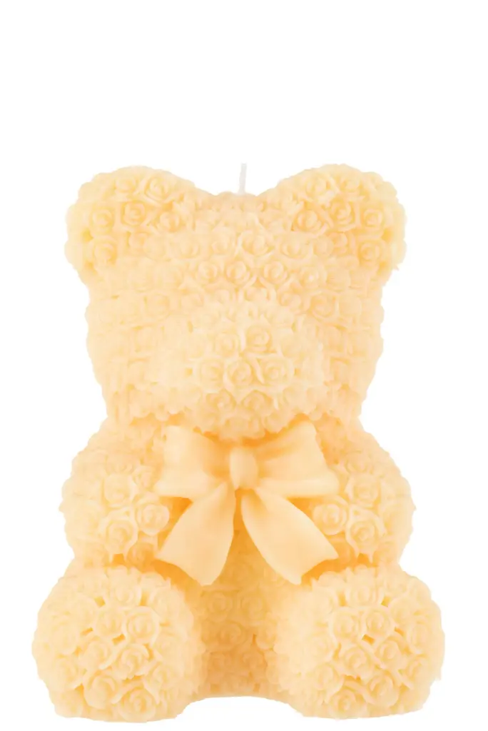 [32290] Bougie ours (L) J-Line