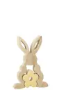 Lapin Fleur Milieu J-Line