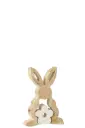 Lapin Fleur Milieu J-Line