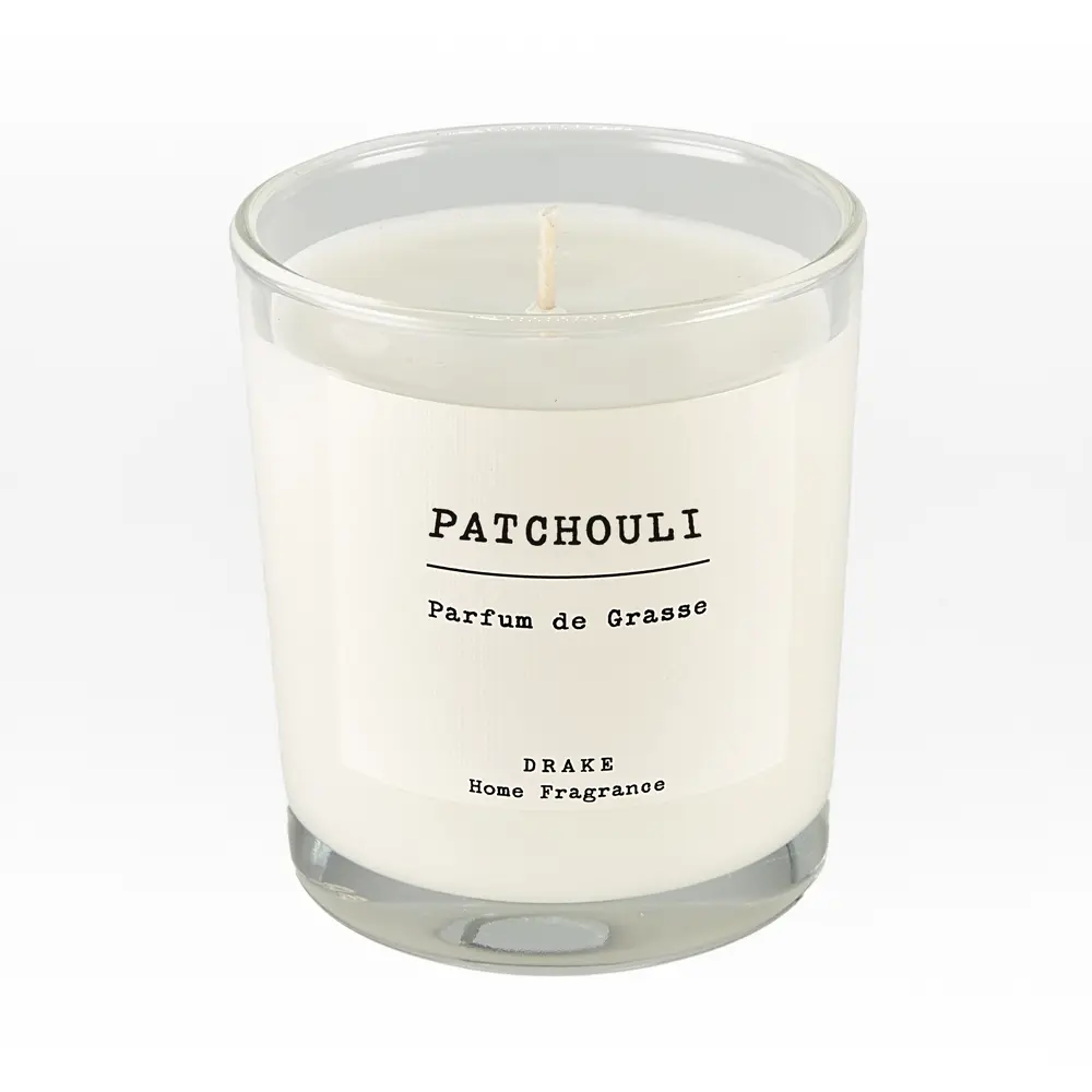 Bougie Vintage Drake - Patchouli