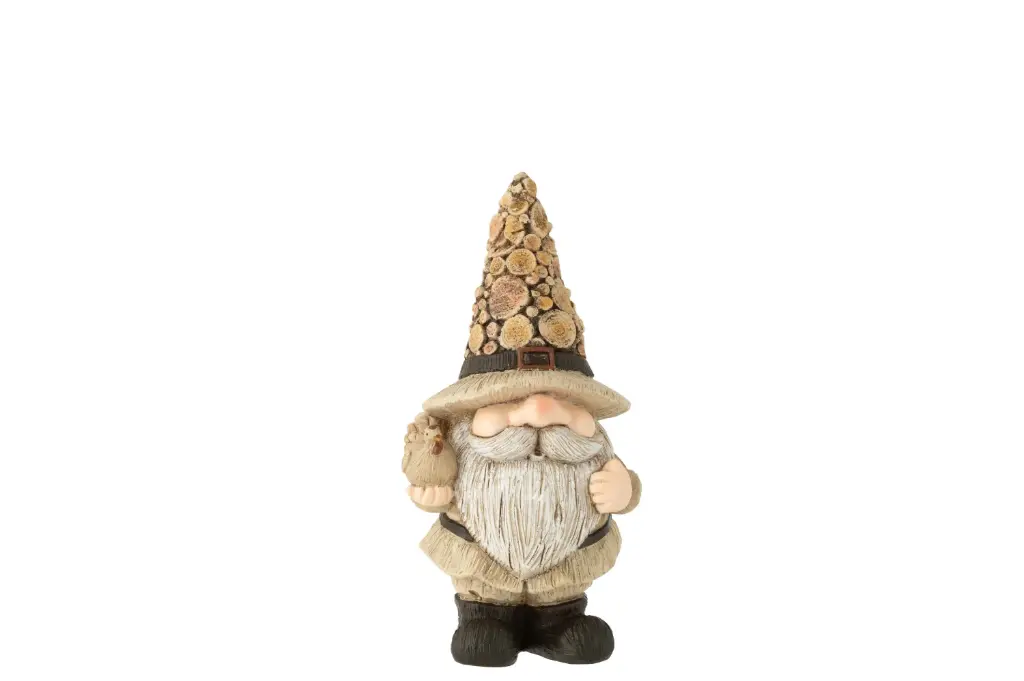 [59769] Lutin Imitation Bois J-Line (M)