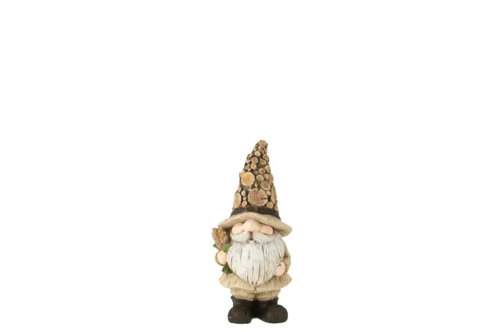 [59768] Lutin Imitation Bois J-line (S)
