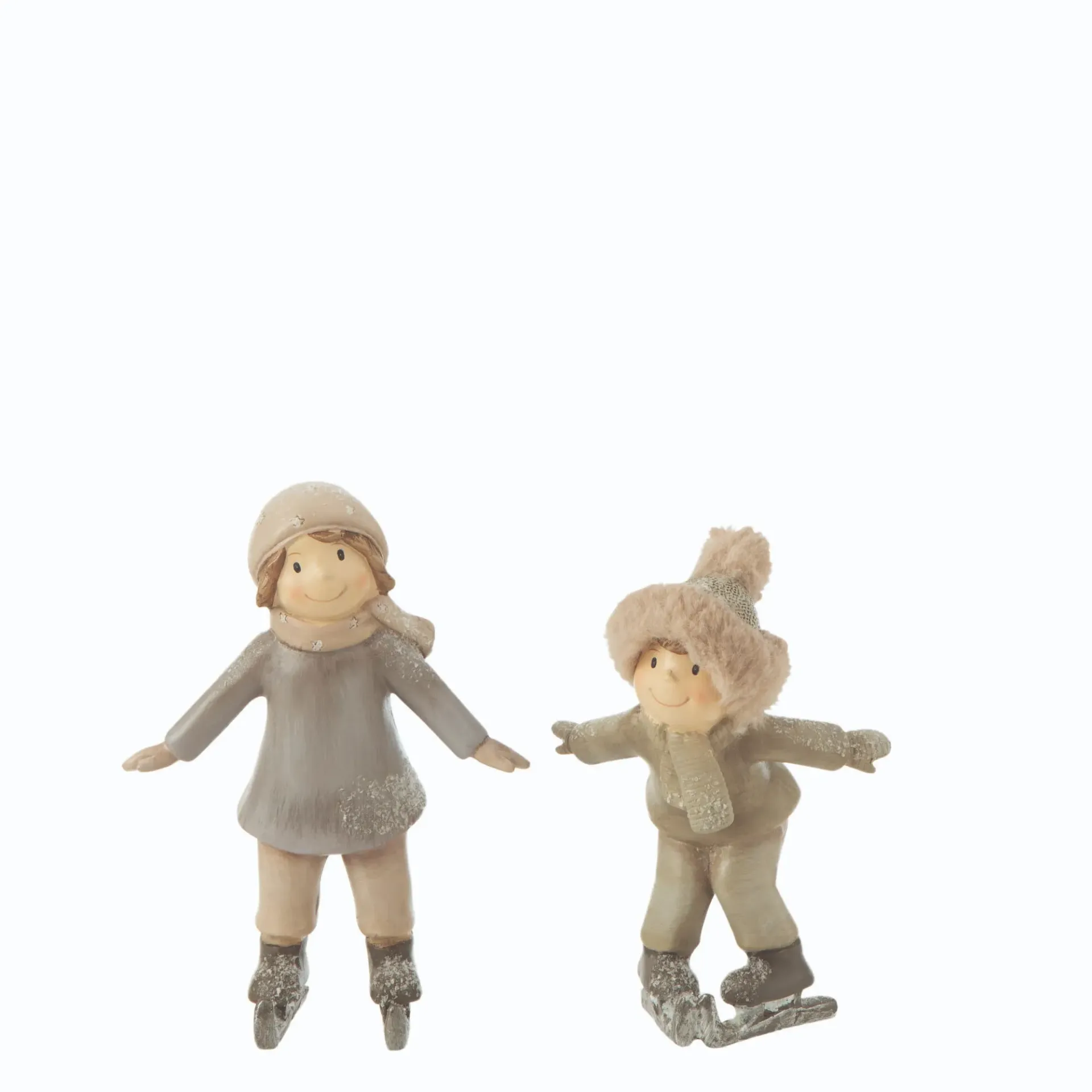 [35320] Garcon + Fille Patin A Glace J-Line