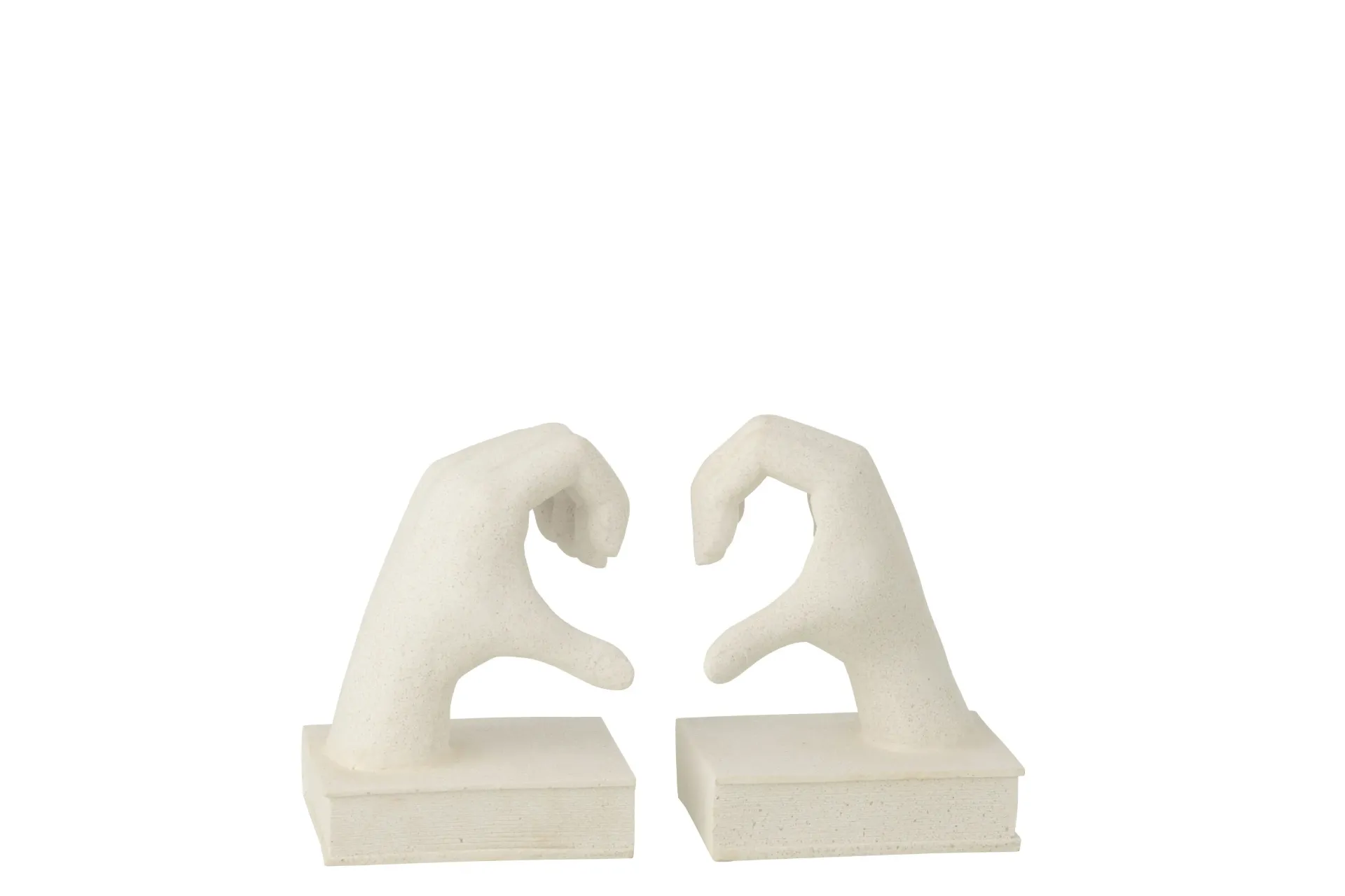 Serre-Livres Mains Love J-line